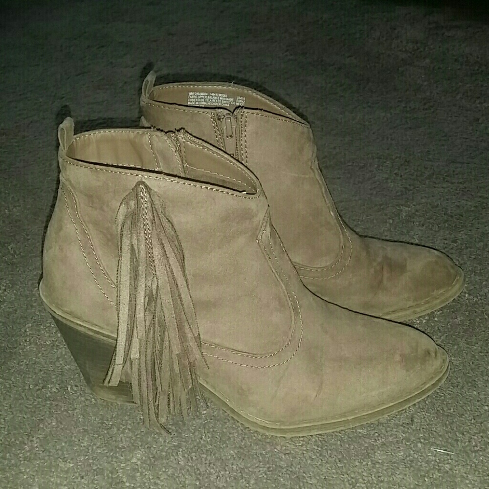 Cute dressy boots